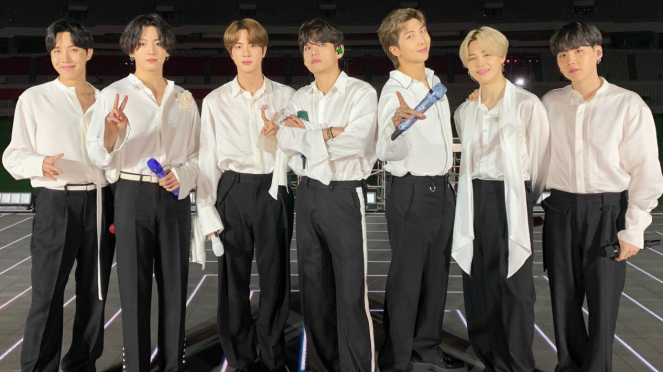 RM BTS Dan Tablo: Kolaborasi Spektakuler, Raih Nominasi AMAs 2025 RM BTS Dan Tablo: Kolaborasi Spektakuler, Raih Nominasi AMAs 2025