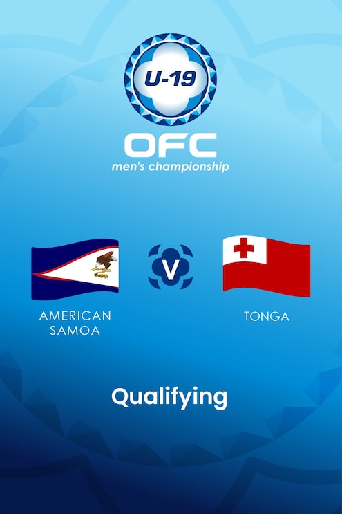 Road To OFC U-19 Women's Championship 2025: Tonga's Qualifying Journey Road To OFC U-19 Women's Championship 2025: Tonga's Qualifying Journey
