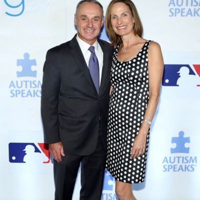 Rob Manfred's Viewpoint: The Speedway Classic And Baseball's Future Rob Manfred's Viewpoint: The Speedway Classic And Baseball's Future