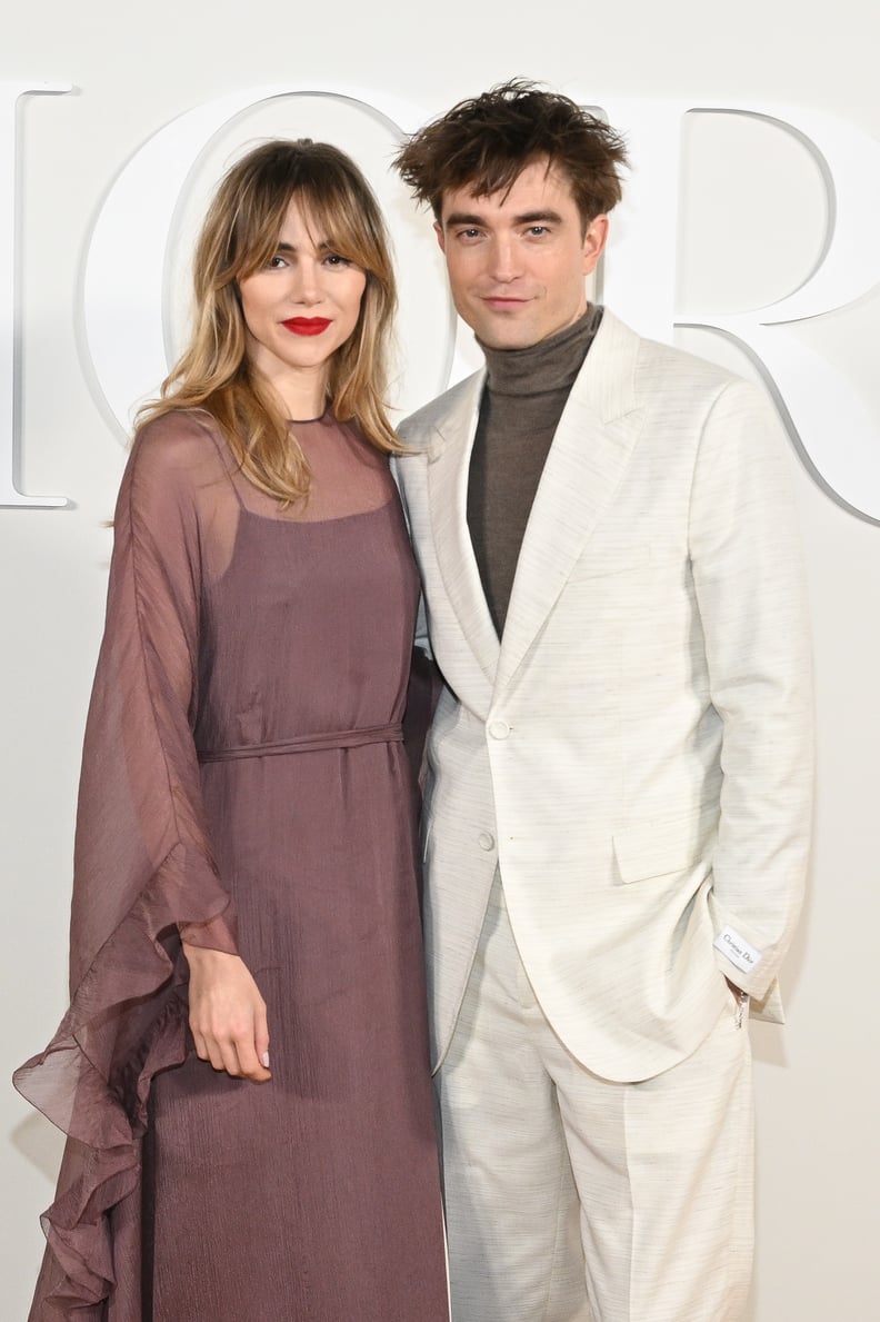 Robert Pattinson Rehearses New Role With Suki Waterhouse Robert Pattinson Rehearses New Role With Suki Waterhouse