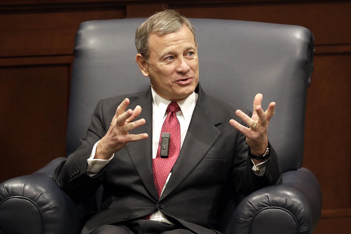 Roberts On Being Mistaken For Former GOP House Leader Roberts On Being Mistaken For Former GOP House Leader
