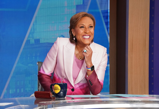 Robin Roberts And GMA Layoffs: The Robin Roberts And GMA Layoffs: The