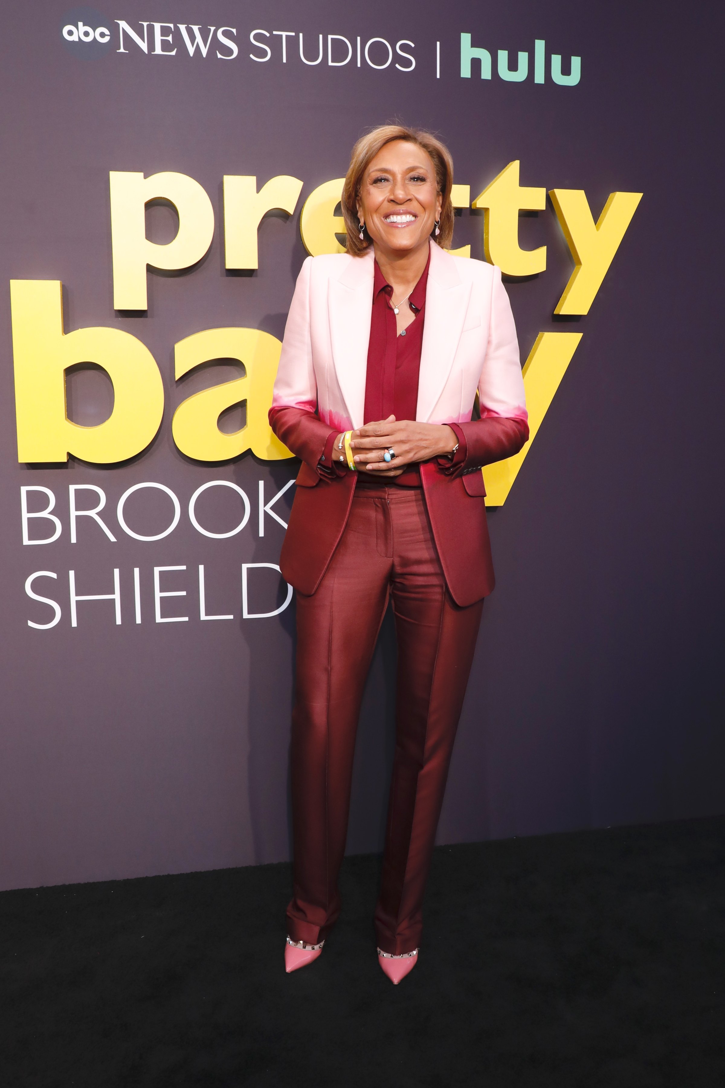 Robin Roberts' Robin Roberts'