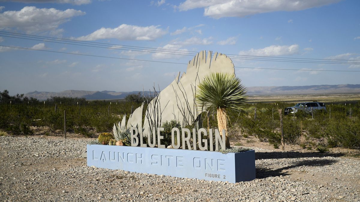Rocket Launch Abort: Blue Origin Cites Subsystem Failure Rocket Launch Abort: Blue Origin Cites Subsystem Failure