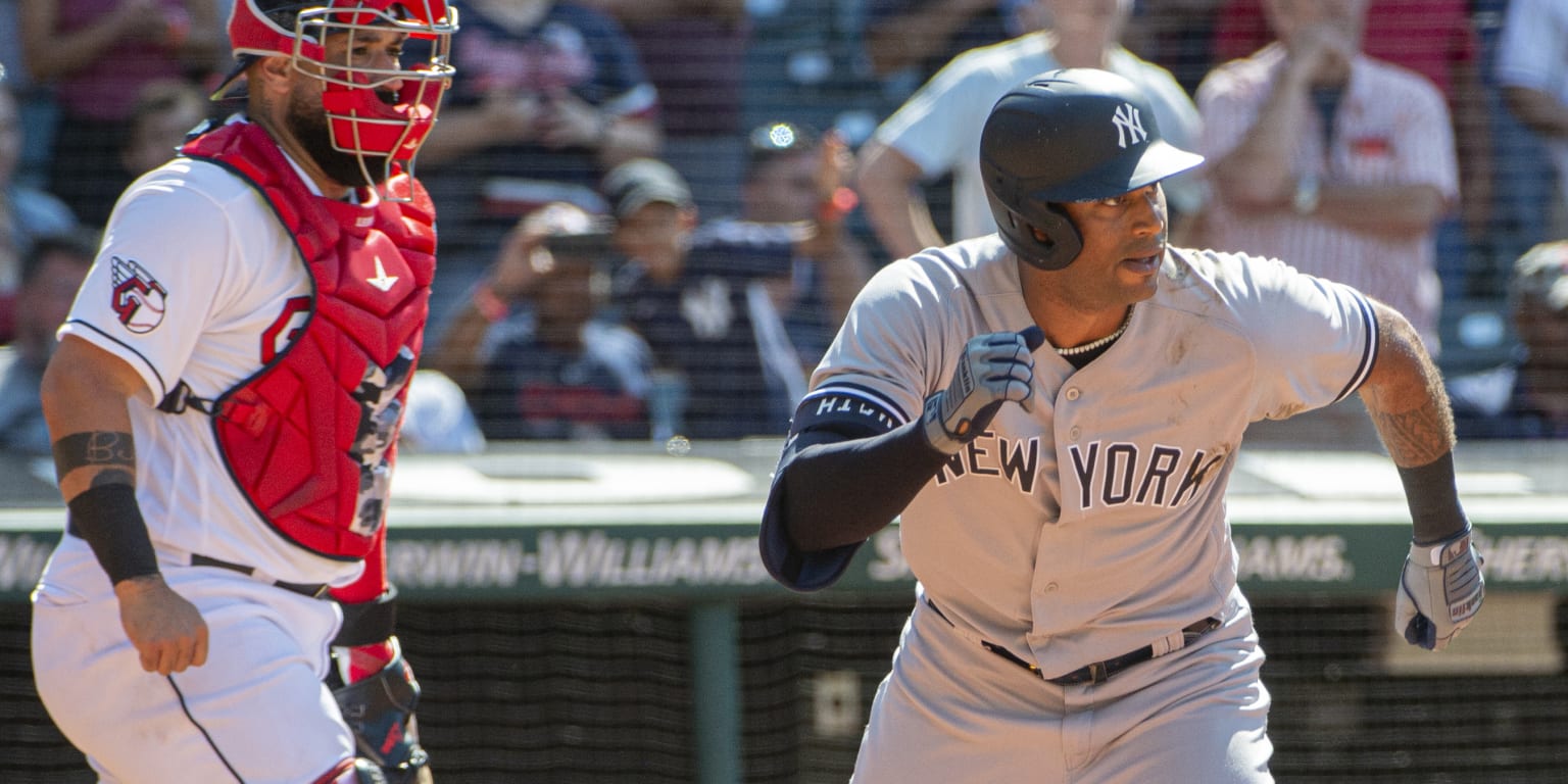 Rodón, Yankees Defeat Guardians In Series Finale