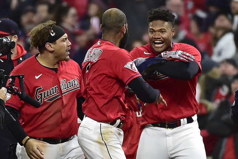 Rodón's Strong Start Leads Yankees To Series Finale Win Against Guardians