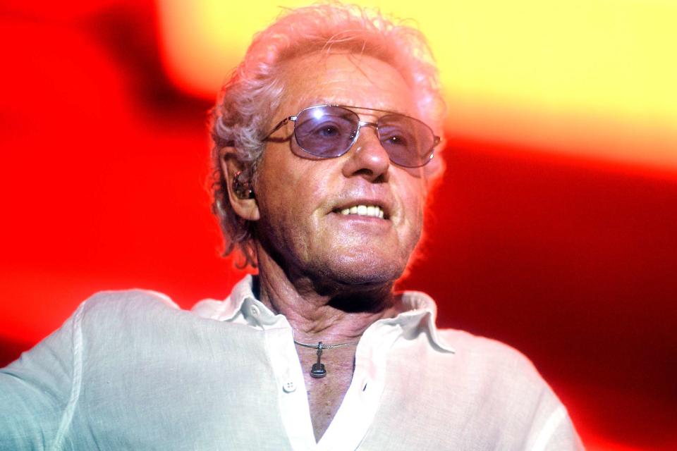 Roger Daltrey's Explosive Rift With Fellow Who Member Roger Daltrey's Explosive Rift With Fellow Who Member