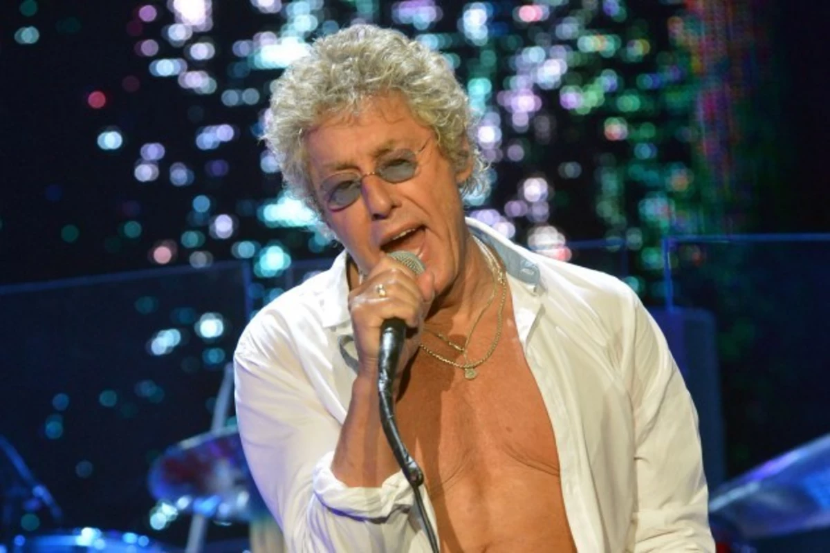 Roger Daltrey's Sight And Hearing: The Who Singer Faces Health Challenges Roger Daltrey's Sight And Hearing: The Who Singer Faces Health Challenges