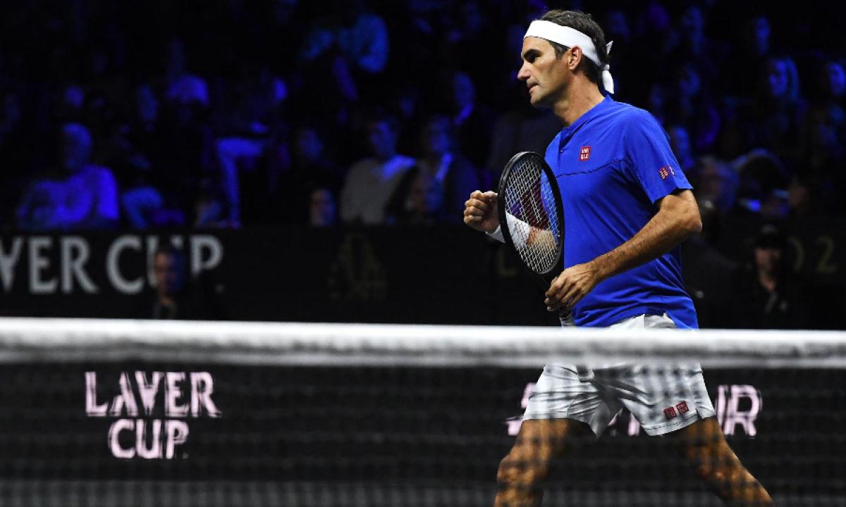 Roger Federer's Le Mans Honorary Starter Role Roger Federer's Le Mans Honorary Starter Role