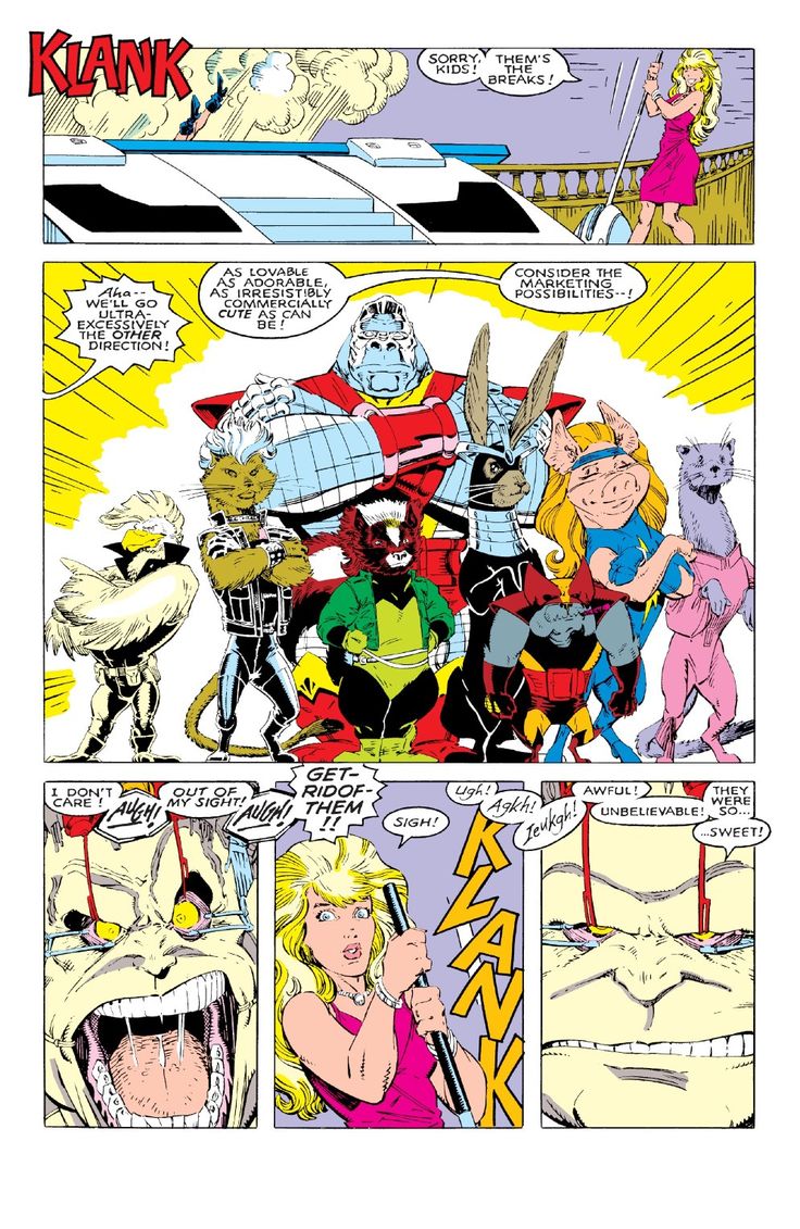 Rogue's Cyclops-like Powers In New X-Men Comics Rogue's Cyclops-like Powers In New X-Men Comics