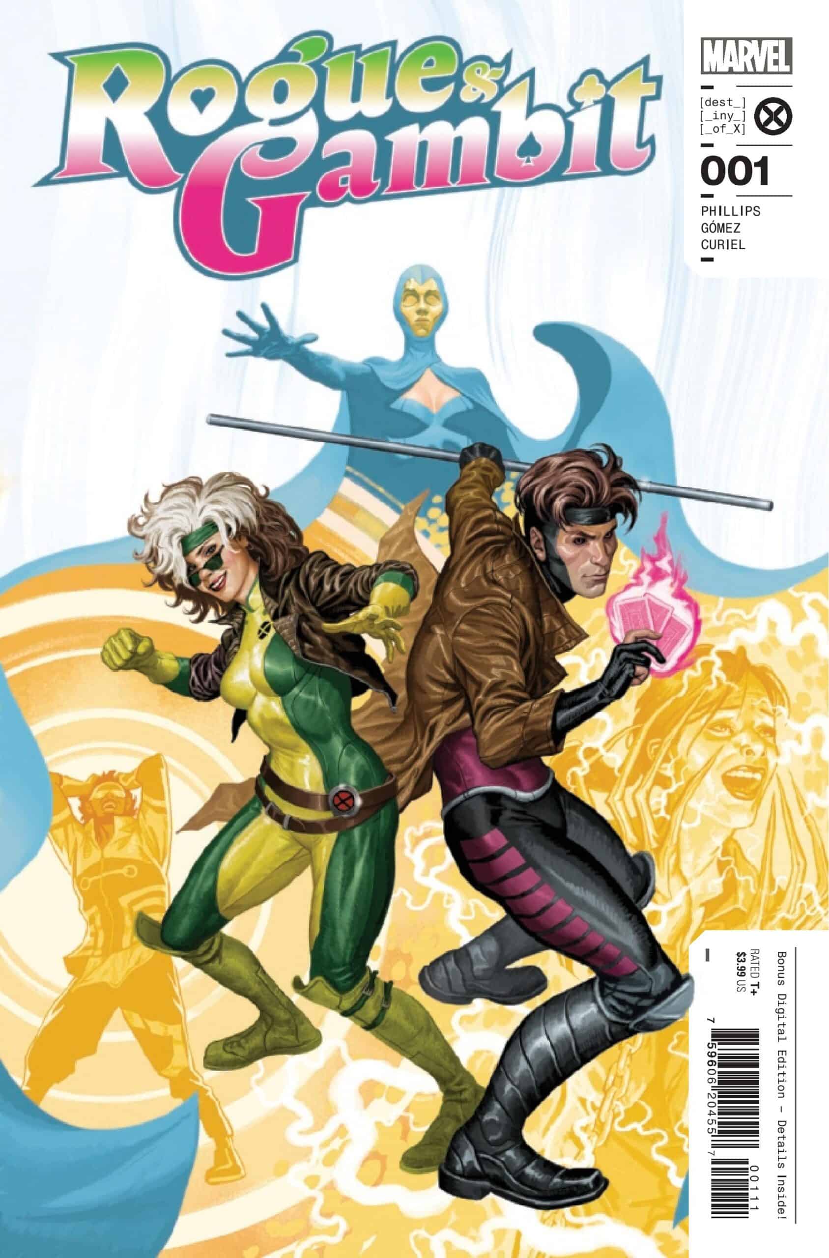 Rogue's Legacy: Gambit's Emotional New Weapon Rogue's Legacy: Gambit's Emotional New Weapon