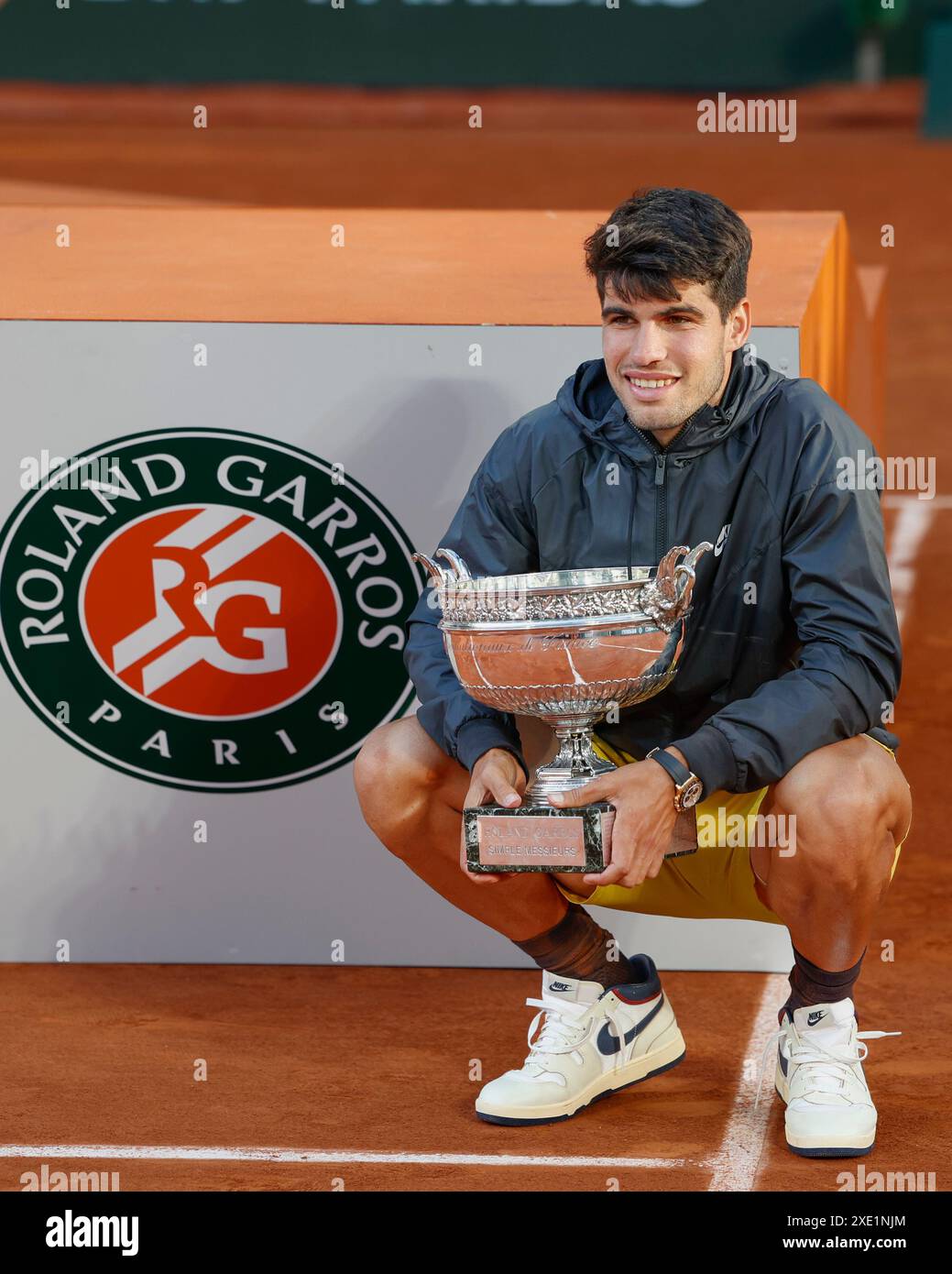 Roland Garros 2024: Alcaraz, Swiatek Triumph; Osaka, Fritz Eliminated Roland Garros 2024: Alcaraz, Swiatek Triumph; Osaka, Fritz Eliminated