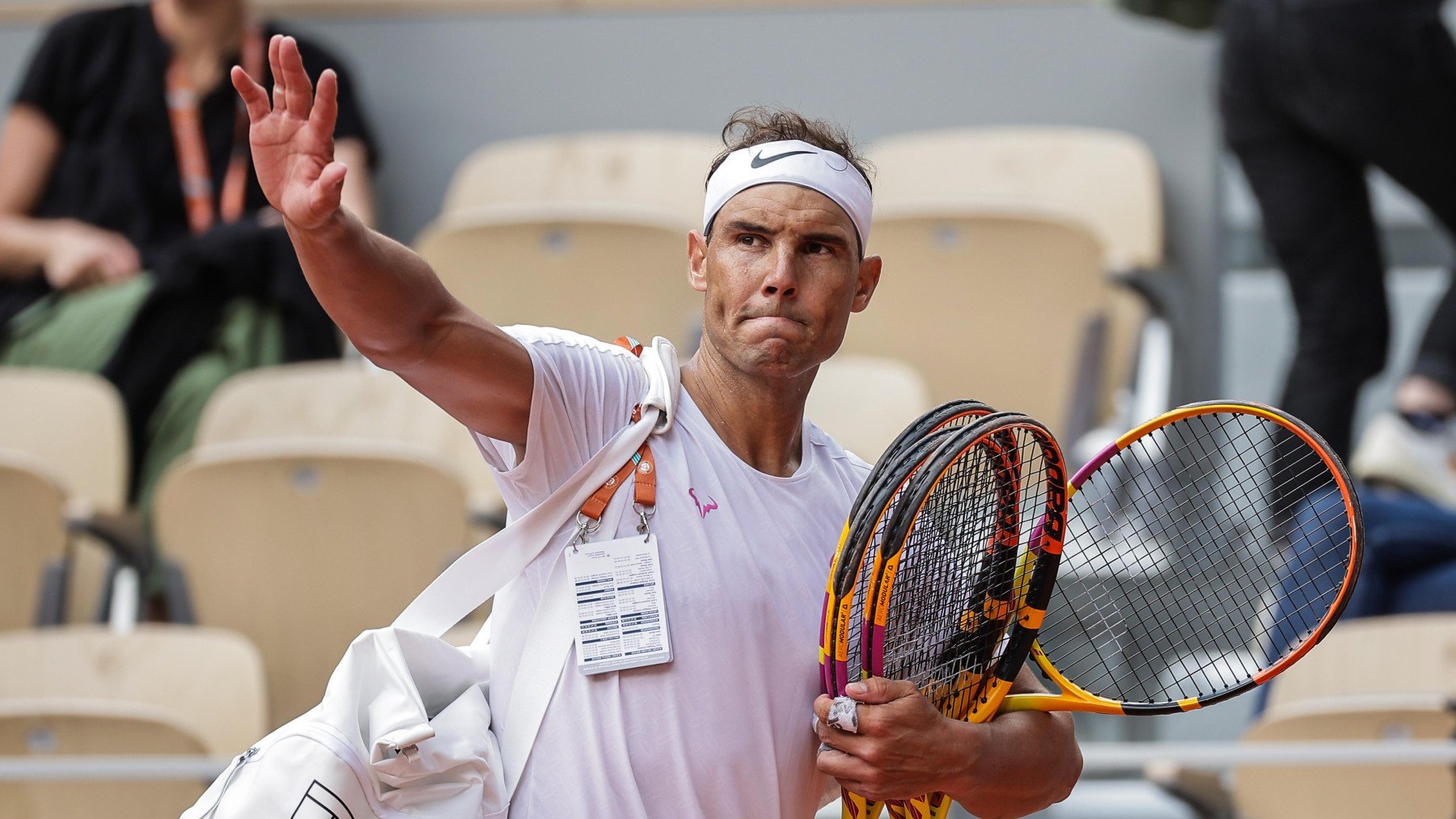 Roland Garros 2025: Sinner Defeats Rinderknech In Commanding Performance Roland Garros 2025: Sinner Defeats Rinderknech In Commanding Performance