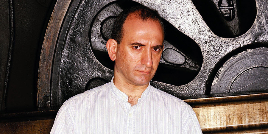 Roland White On Armando Iannucci's Comedy Masterclass (BBC1 Imagine) Roland White On Armando Iannucci's Comedy Masterclass (BBC1 Imagine)