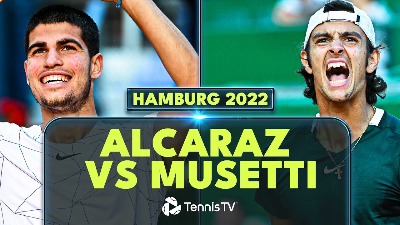 Rolex Monte-Carlo Masters 2025: Alcaraz Vs Musetti Final Prediction Rolex Monte-Carlo Masters 2025: Alcaraz Vs Musetti Final Prediction