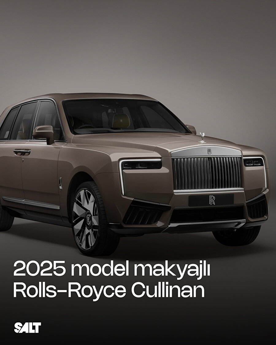 Rolls-Royce Addresses Tariff Concerns, Reaffirms 2025 Plans Rolls-Royce Addresses Tariff Concerns, Reaffirms 2025 Plans