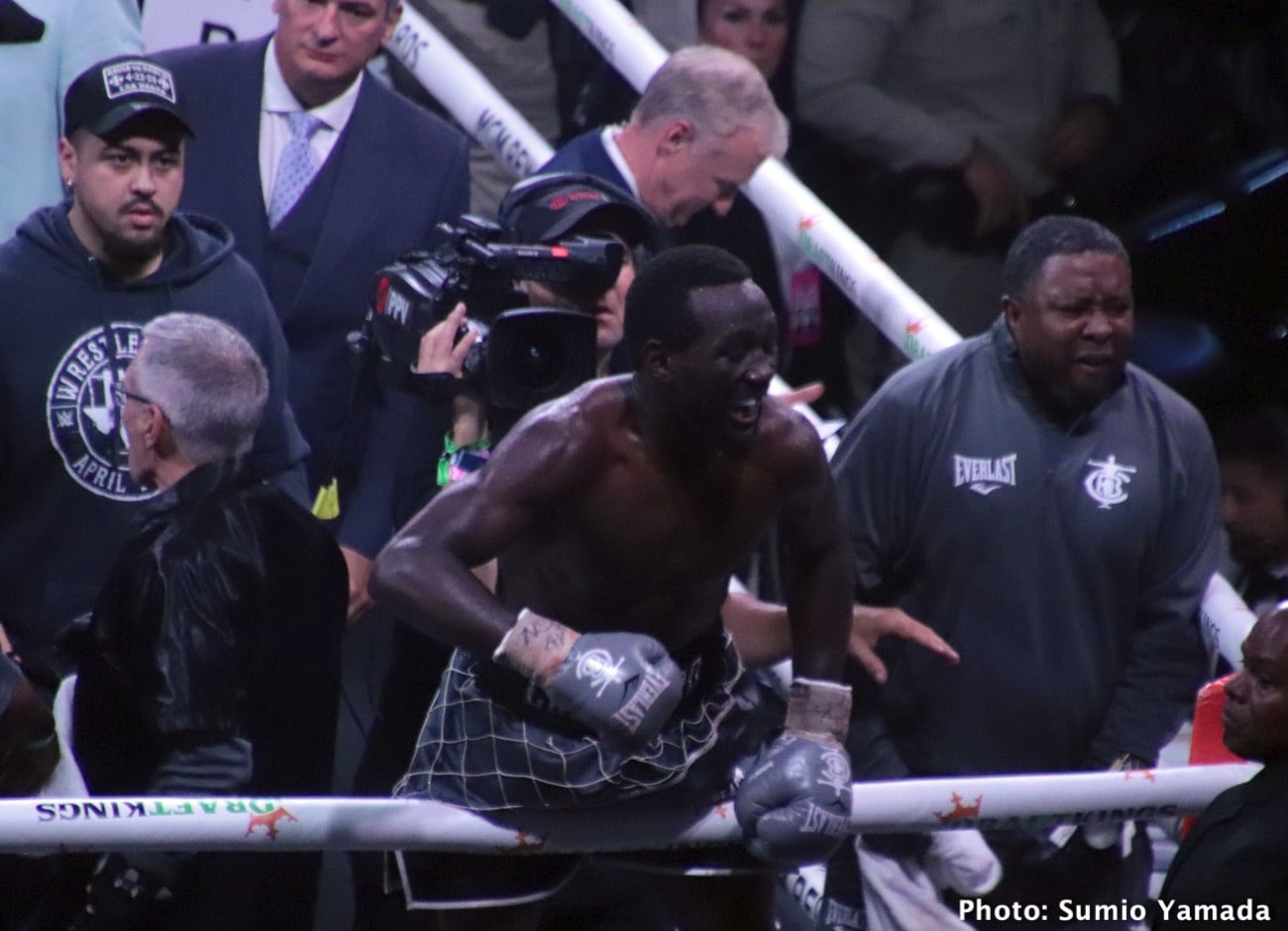 Rolly Romero Predicts: Crawford's Victory Over Canelo, A Knockout Finish? Rolly Romero Predicts: Crawford's Victory Over Canelo, A Knockout Finish?
