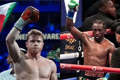 Rolly Romero's Bold Prediction: Crawford Outboxes Canelo, Suffers Late Knockout Rolly Romero's Bold Prediction: Crawford Outboxes Canelo, Suffers Late Knockout
