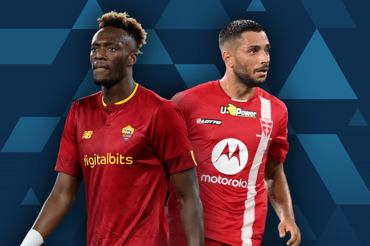 Roma Vs Monza: Minuto A Minuto Y Resultado En Vivo Roma Vs Monza: Minuto A Minuto Y Resultado En Vivo