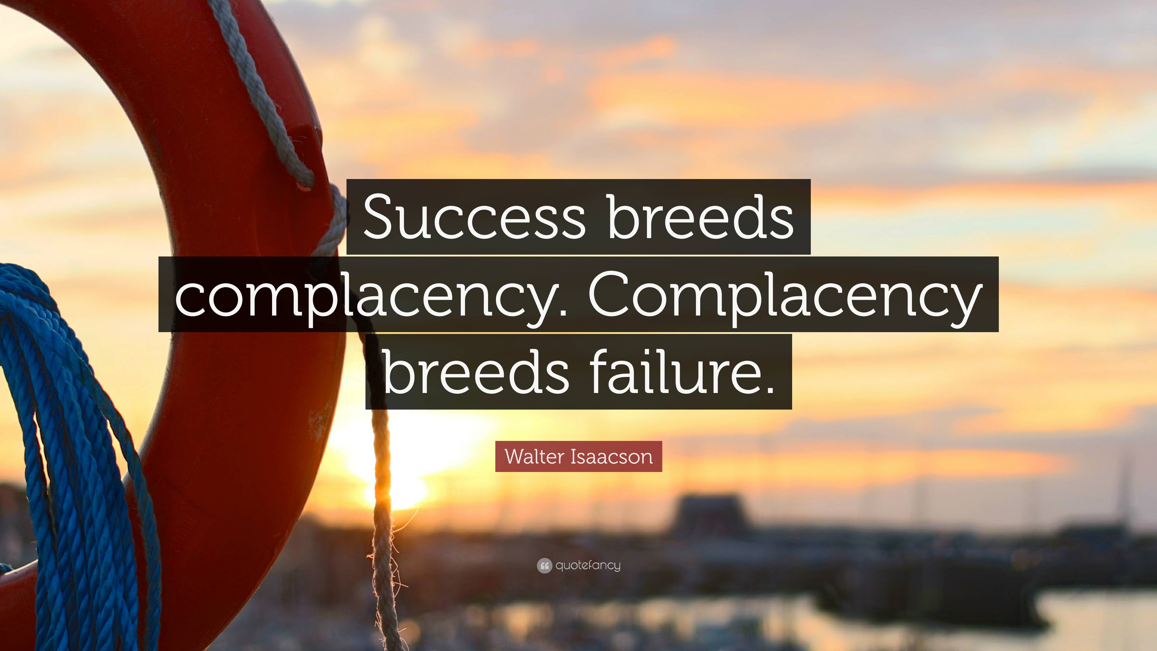 Rome Champ: Continued Success, No Room For Complacency Rome Champ: Continued Success, No Room For Complacency