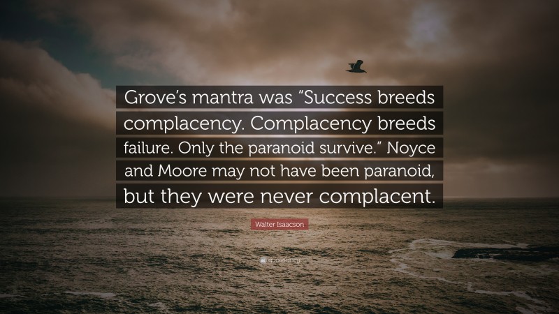 Rome Champ: Continued Success, Not Complacency Rome Champ: Continued Success, Not Complacency
