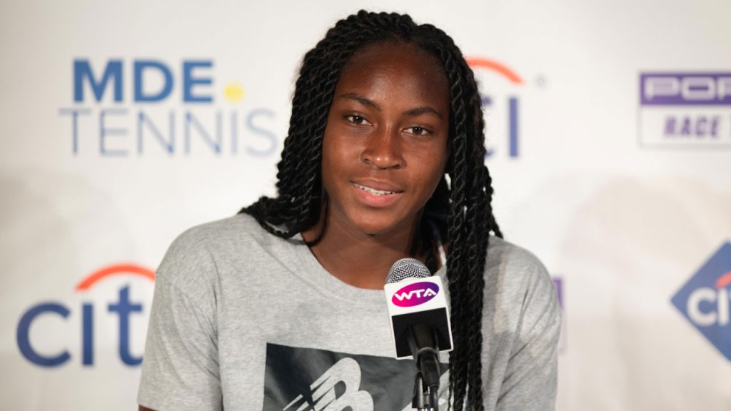 Rome Open: American Duo Gauff And Stearns Reach Quarterfinals Rome Open: American Duo Gauff And Stearns Reach Quarterfinals