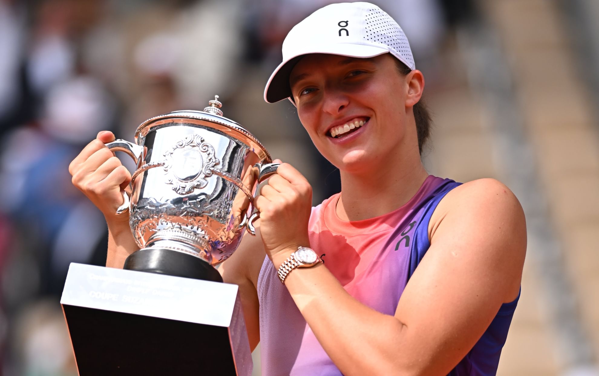 Rome Open Loss: Swiatek's Ranking To Fall Below No. 2 Rome Open Loss: Swiatek's Ranking To Fall Below No. 2