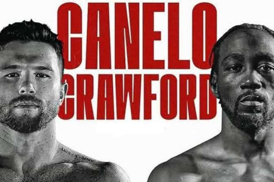 Romero On Crawford Vs. Canelo: Outboxing Masterclass Ends In Knockout Loss Romero On Crawford Vs. Canelo: Outboxing Masterclass Ends In Knockout Loss