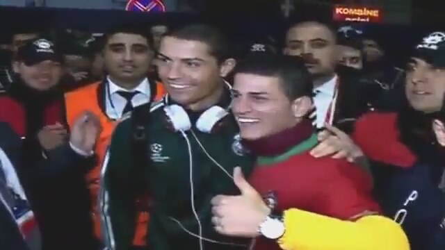 Ronaldonun Çirkinlik Eleştirisine Adanalı Ronaldo'dan Sert Yanıt