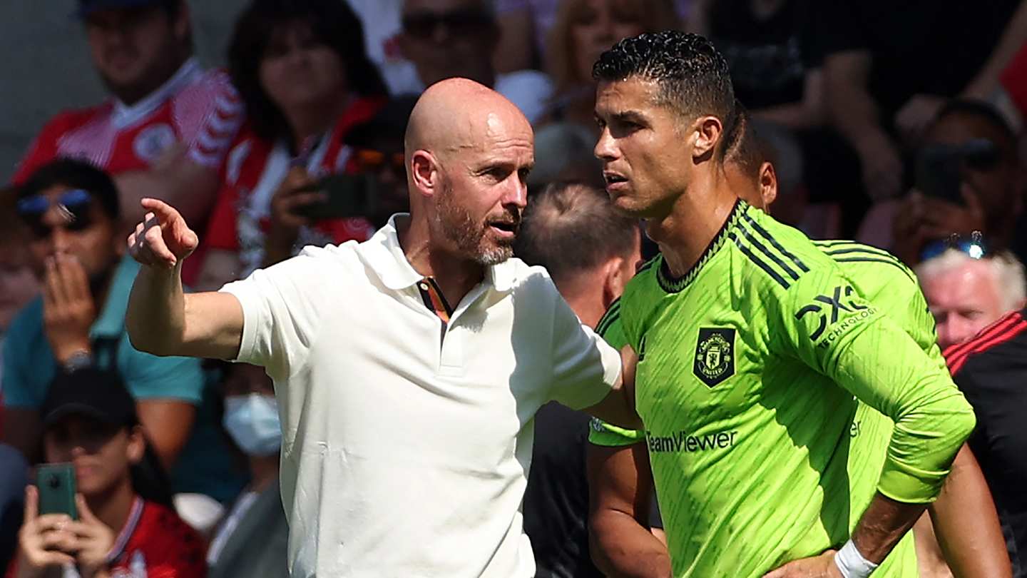 Ronaldo's Treatment: Luis Castro's Sharp Criticism Of Erik Ten Hag Ronaldo's Treatment: Luis Castro's Sharp Criticism Of Erik Ten Hag