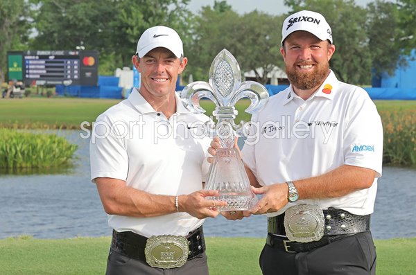 Rory McIlroy And Shane Lowry Commit To 2024 Zurich Classic Rory McIlroy And Shane Lowry Commit To 2024 Zurich Classic