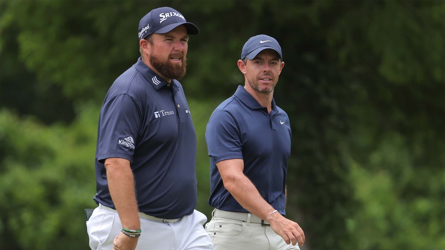 Rory McIlroy And Shane Lowry Face Steep Climb In Zurich Classic Rory McIlroy And Shane Lowry Face Steep Climb In Zurich Classic