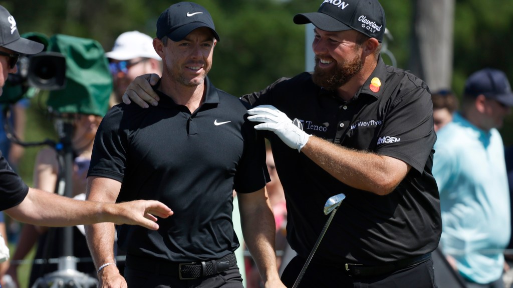 Rory McIlroy And Shane Lowry's Zurich Classic Defense: A Six-Shot Deficit Rory McIlroy And Shane Lowry's Zurich Classic Defense: A Six-Shot Deficit