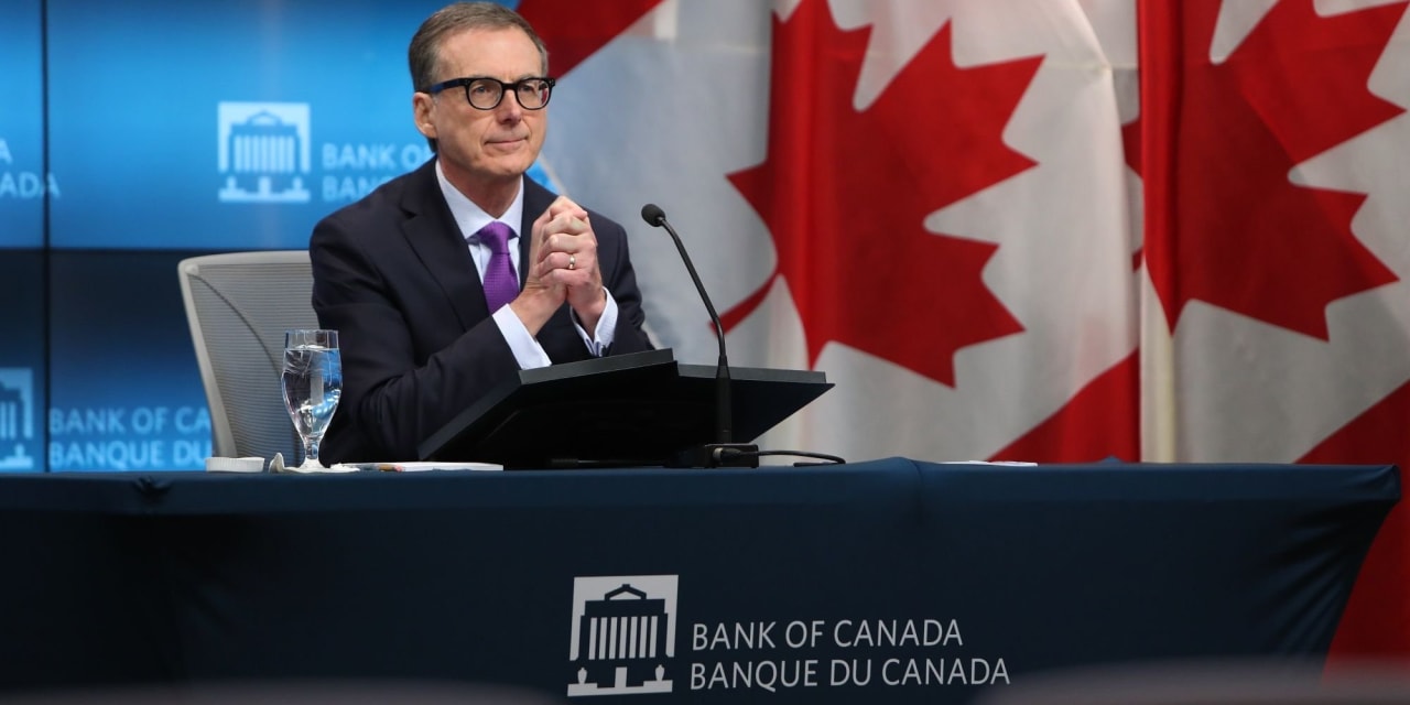 Rosenberg's Critique: The Bank Of Canada's Monetary Policy Errors Rosenberg's Critique: The Bank Of Canada's Monetary Policy Errors