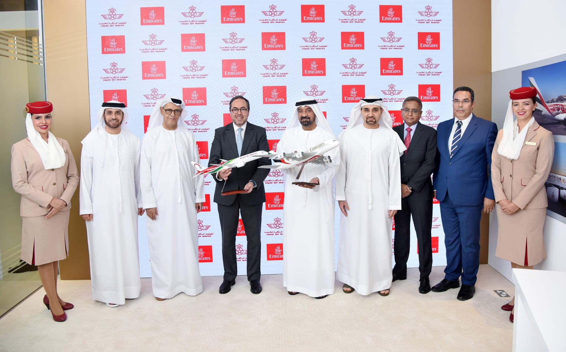 Royal Air Maroc And Mauritania Airlines Expand Partnership Royal Air Maroc And Mauritania Airlines Expand Partnership