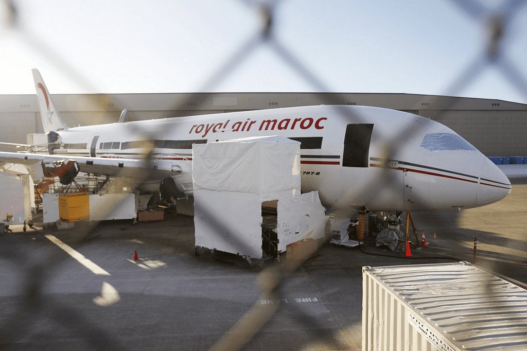 Royal Air Maroc Renews Sponsorship Of Ouagadougou Pan-African Film Festival (FESPACO) Royal Air Maroc Renews Sponsorship Of Ouagadougou Pan-African Film Festival (FESPACO)