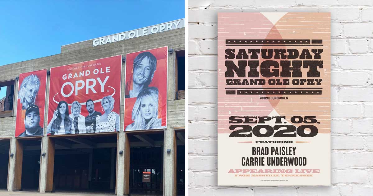 Royal Albert Hall To Host Grand Ole Opry's Inaugural International Broadcast Royal Albert Hall To Host Grand Ole Opry's Inaugural International Broadcast
