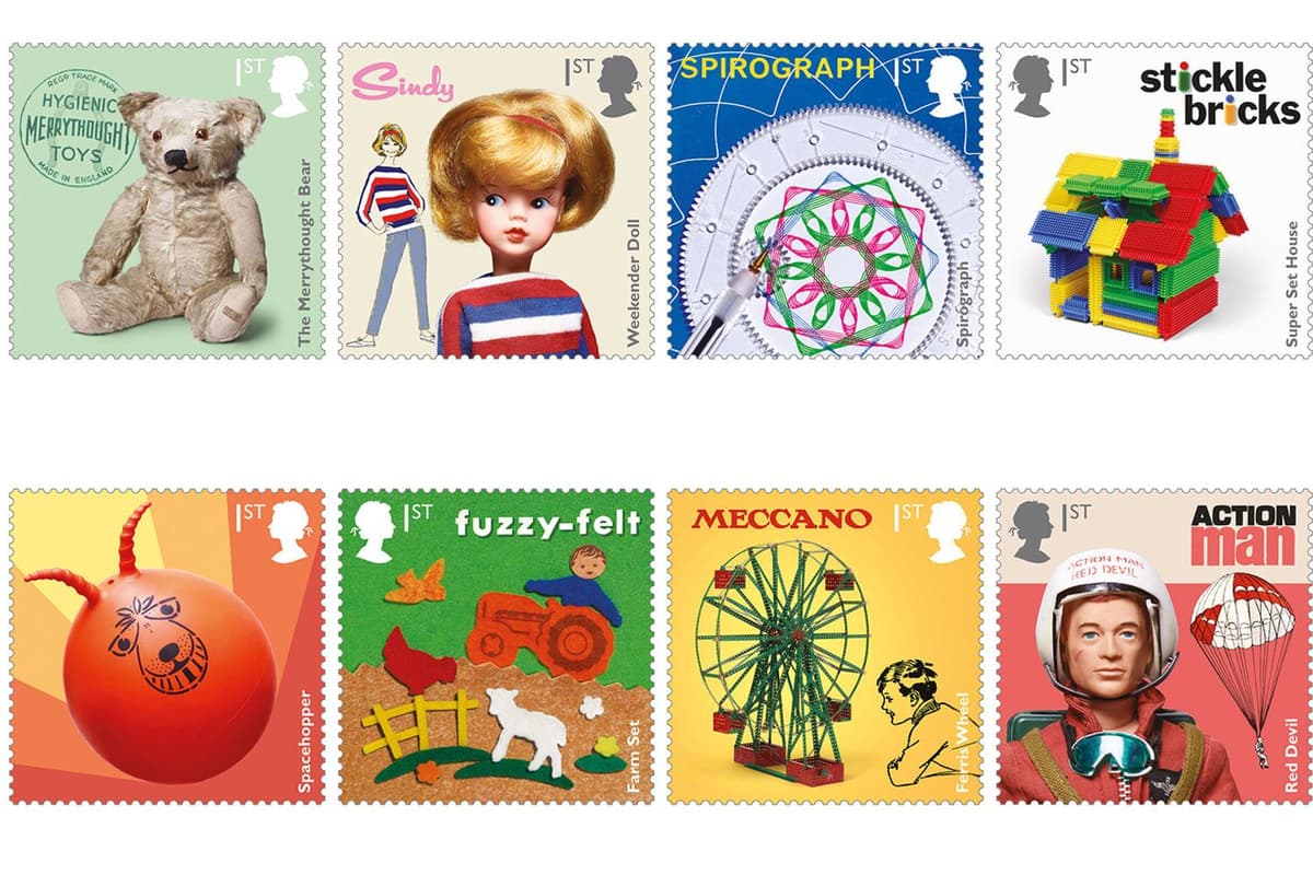 Royal Mail Announces New Stamp Prices: Effective April 7th Royal Mail Announces New Stamp Prices: Effective April 7th