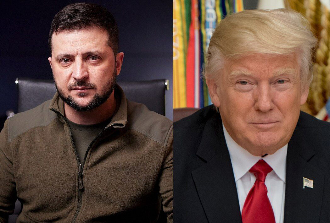 Rozmowa Trump-Zełenski: Kontrowersje I Konsekwencje Rozmowa Trump-Zełenski: Kontrowersje I Konsekwencje
