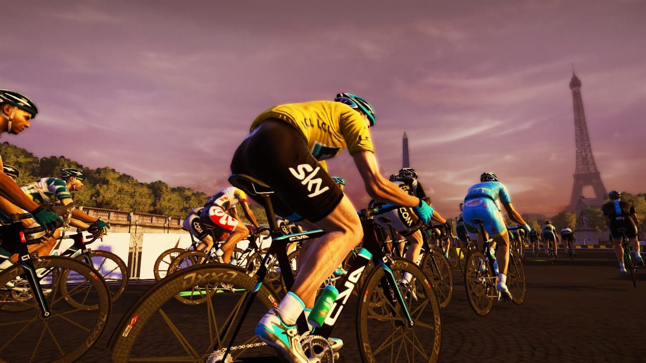 RTBF Lance Un Jeu De Gestion Cycliste Pour Le Tour De France