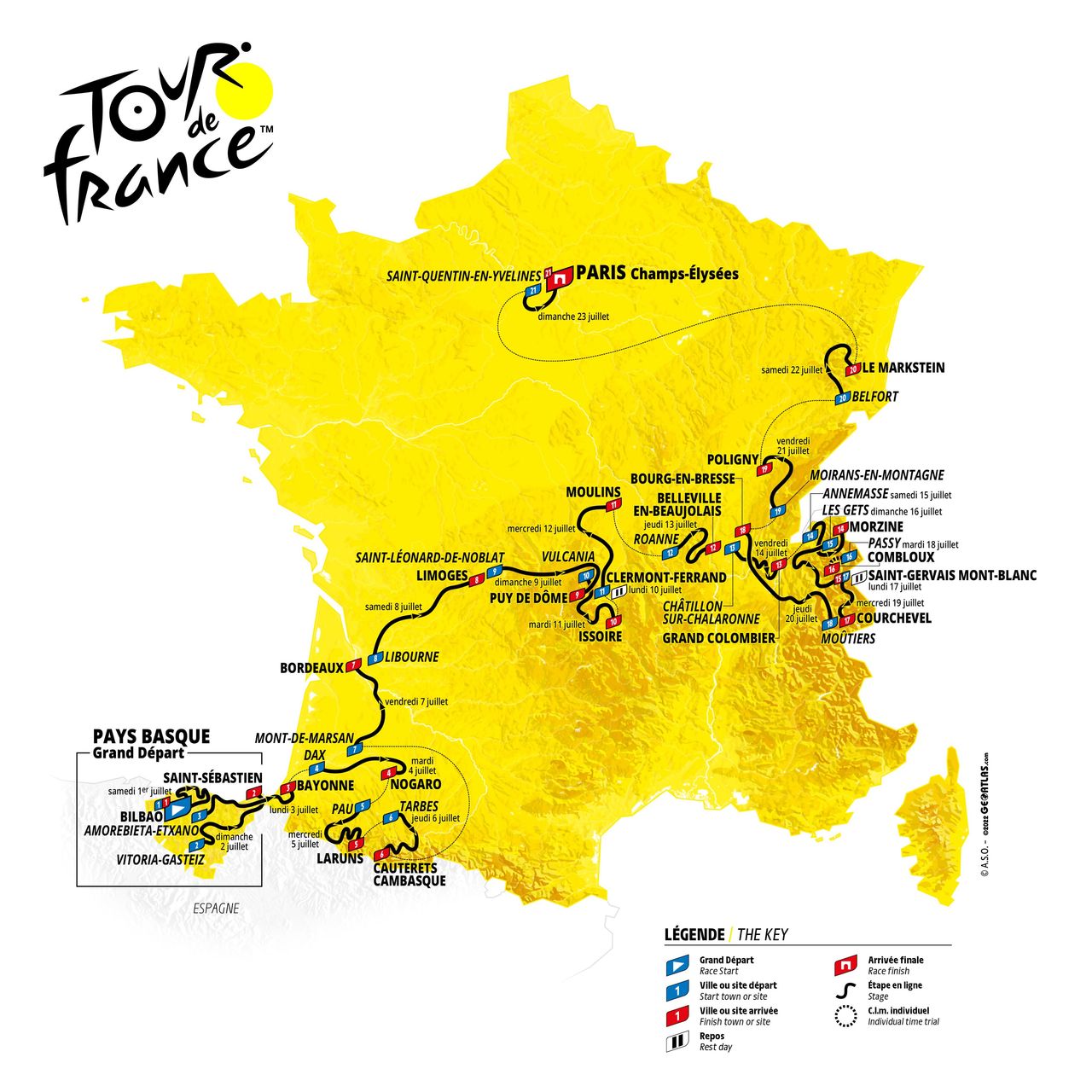 RTBF Tour De France : Le Jeu De Management Qui Vous Attend RTBF Tour De France : Le Jeu De Management Qui Vous Attend