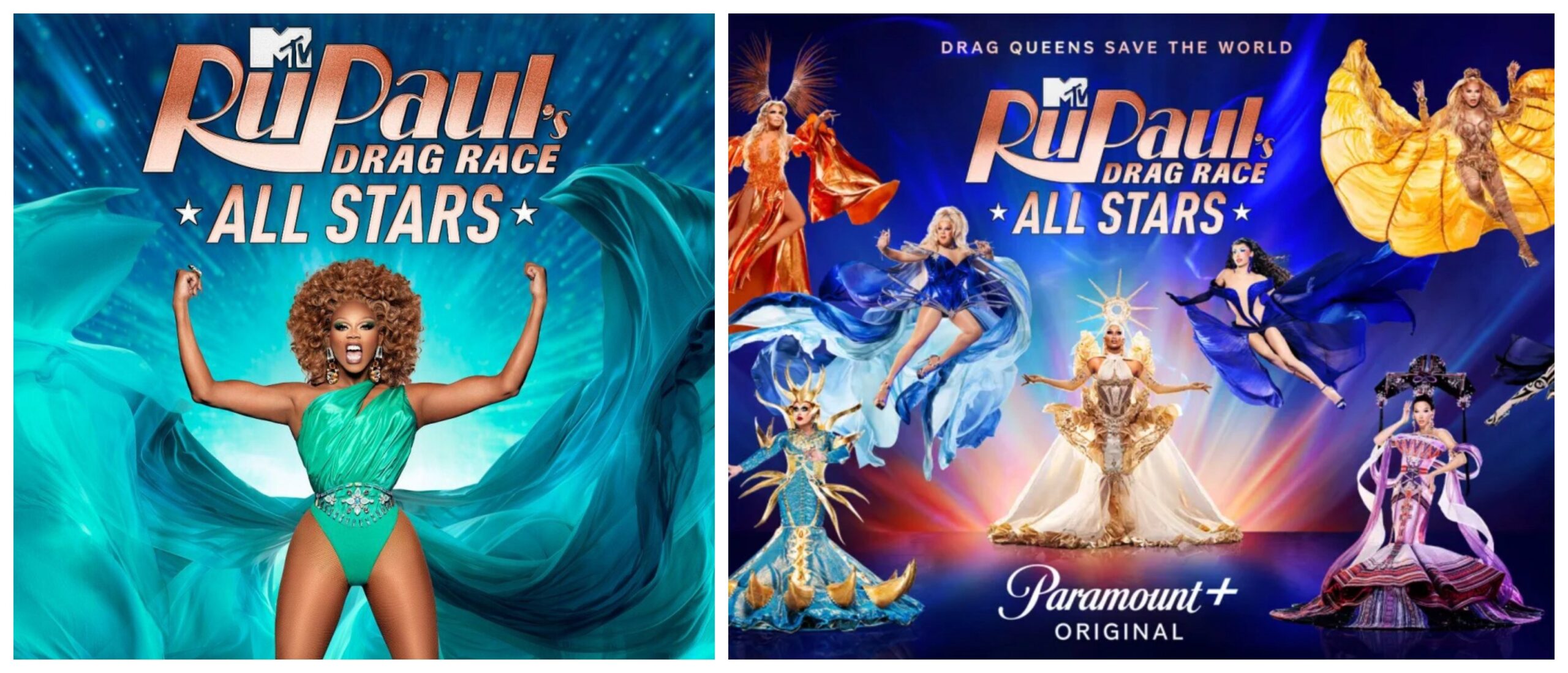 RuPaul's Drag Race All Stars Season 10: Meet The Queens RuPaul's Drag Race All Stars Season 10: Meet The Queens