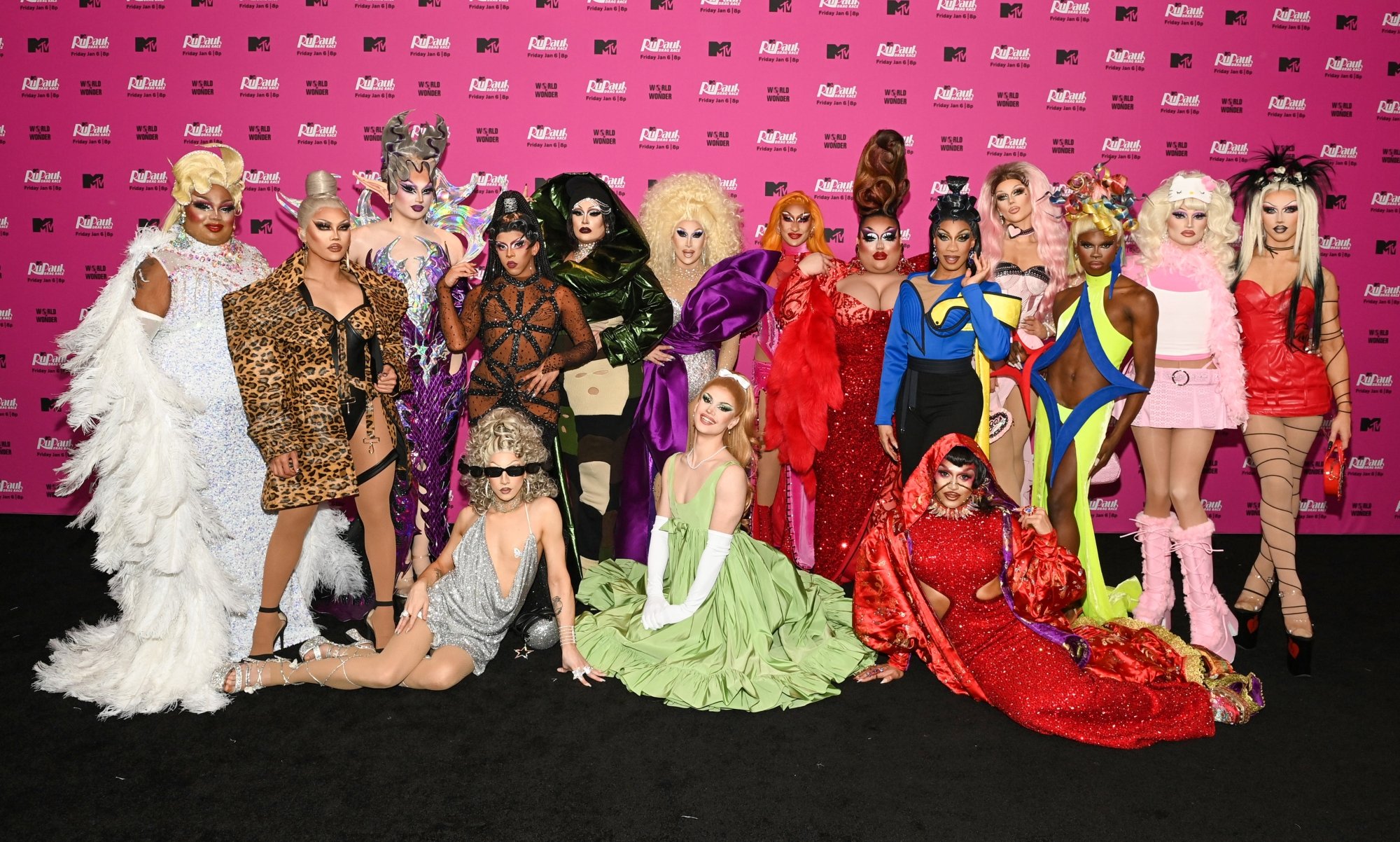 RuPaul's Drag Race Season 17 Episode 13: Drag Baby Mamas Preview RuPaul's Drag Race Season 17 Episode 13: Drag Baby Mamas Preview
