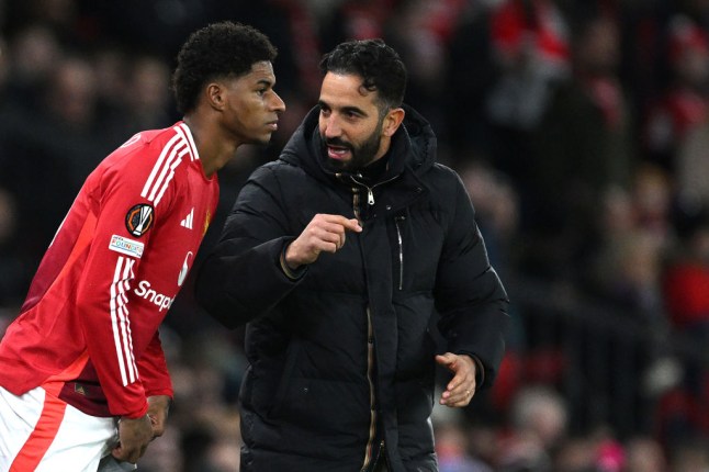 Ruben Amorim Casts Doubt On Manchester United Player's Reliability Ruben Amorim Casts Doubt On Manchester United Player's Reliability
