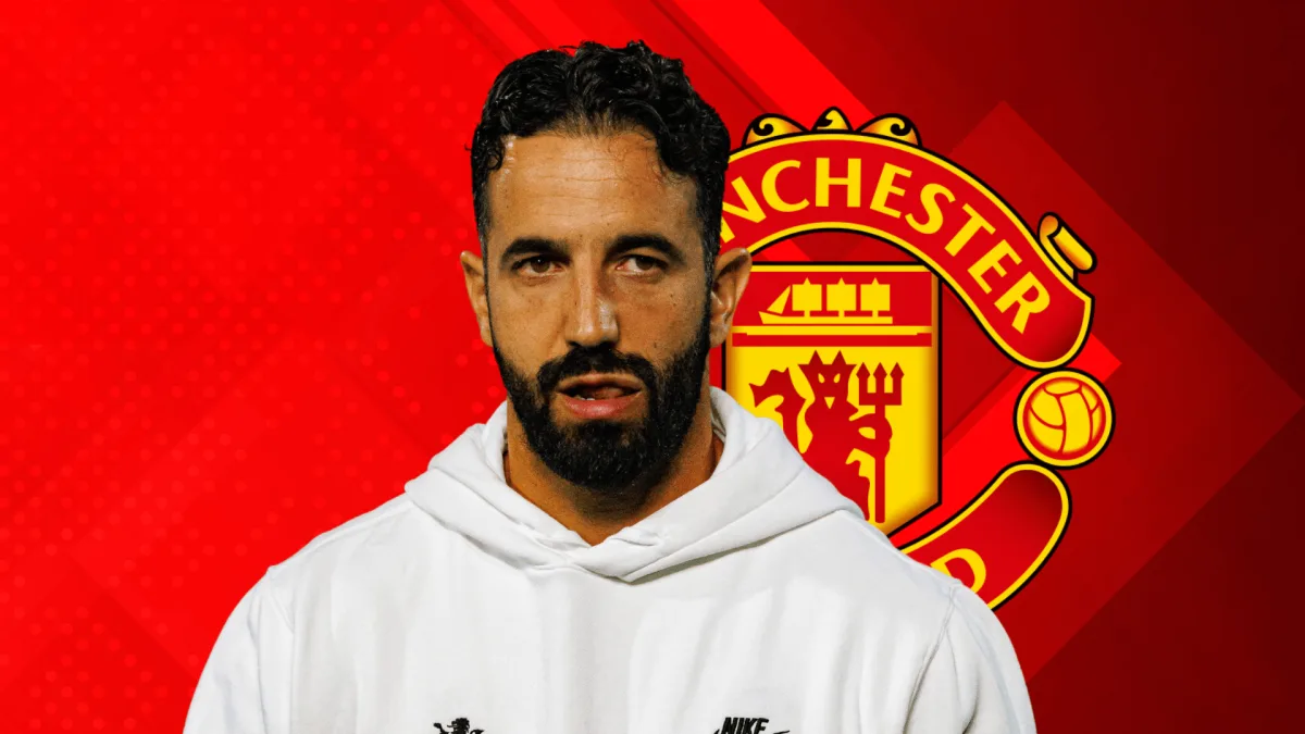Ruben Amorim To Block Man United's Transfer Bid For Star Player Ruben Amorim To Block Man United's Transfer Bid For Star Player