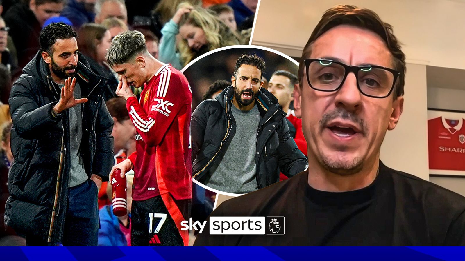 Ruben Amorim's Honest Assessment Of Manchester United Star's Reliability Ruben Amorim's Honest Assessment Of Manchester United Star's Reliability