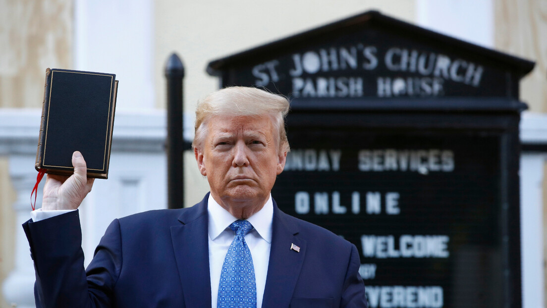 Рубио О Трампу: Крај Преговорима Са Путином Рубио О Трампу: Крај Преговорима Са Путином
