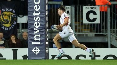 Rugby Match Report: France Defeats Italy; Dupont's 11-Point Contribution