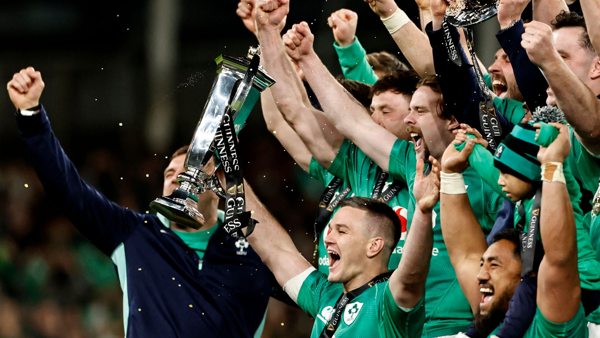 Rugby Six Nations: France's Victory Over Italy - Ireland's Next Challenge Rugby Six Nations: France's Victory Over Italy - Ireland's Next Challenge