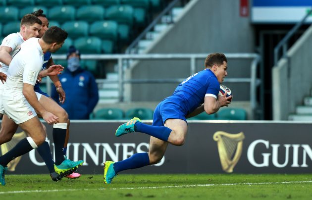 Rugby World Cup: Dupont Leads France To Victory Against Italy With 11 Points Rugby World Cup: Dupont Leads France To Victory Against Italy With 11 Points